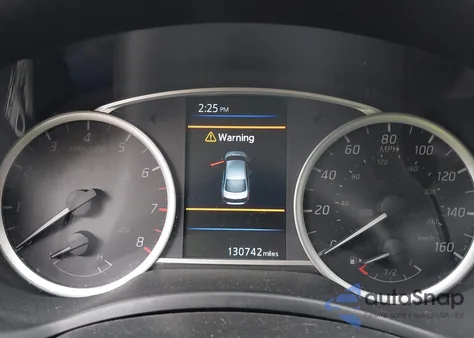 2019 Nissan Sentra S из США, поврежденный, VIN 3N1AB7AP2KY340541